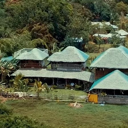 Dupas Luce Love Lodges Talipan Buitenkant foto