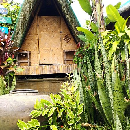 Dupas Luce Love Lodges Talipan Buitenkant foto