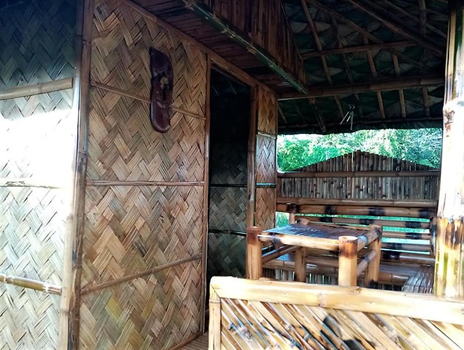 Dupas Luce Love Lodges Talipan Buitenkant foto