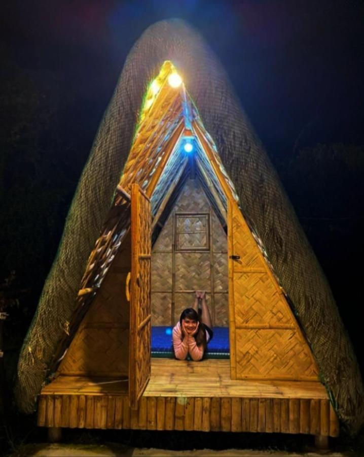 Dupas Luce Love Lodges Talipan Buitenkant foto