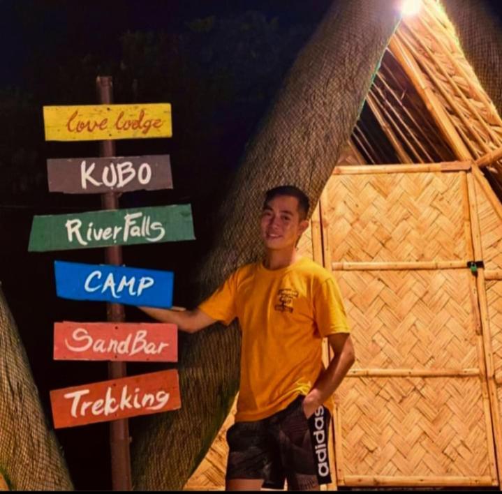 Dupas Luce Love Lodges Talipan Buitenkant foto
