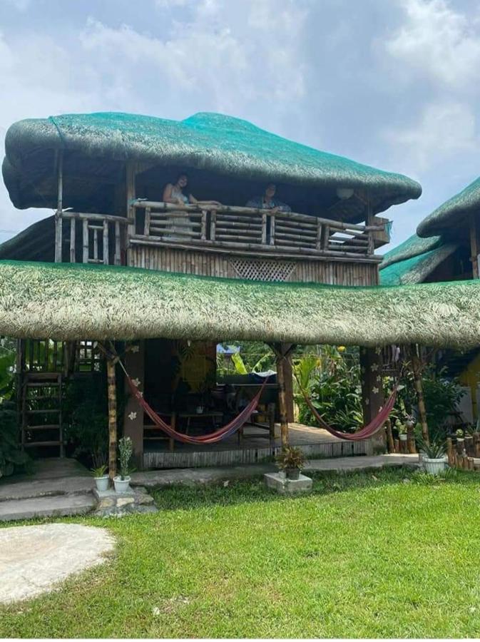 Dupas Luce Love Lodges Talipan Buitenkant foto
