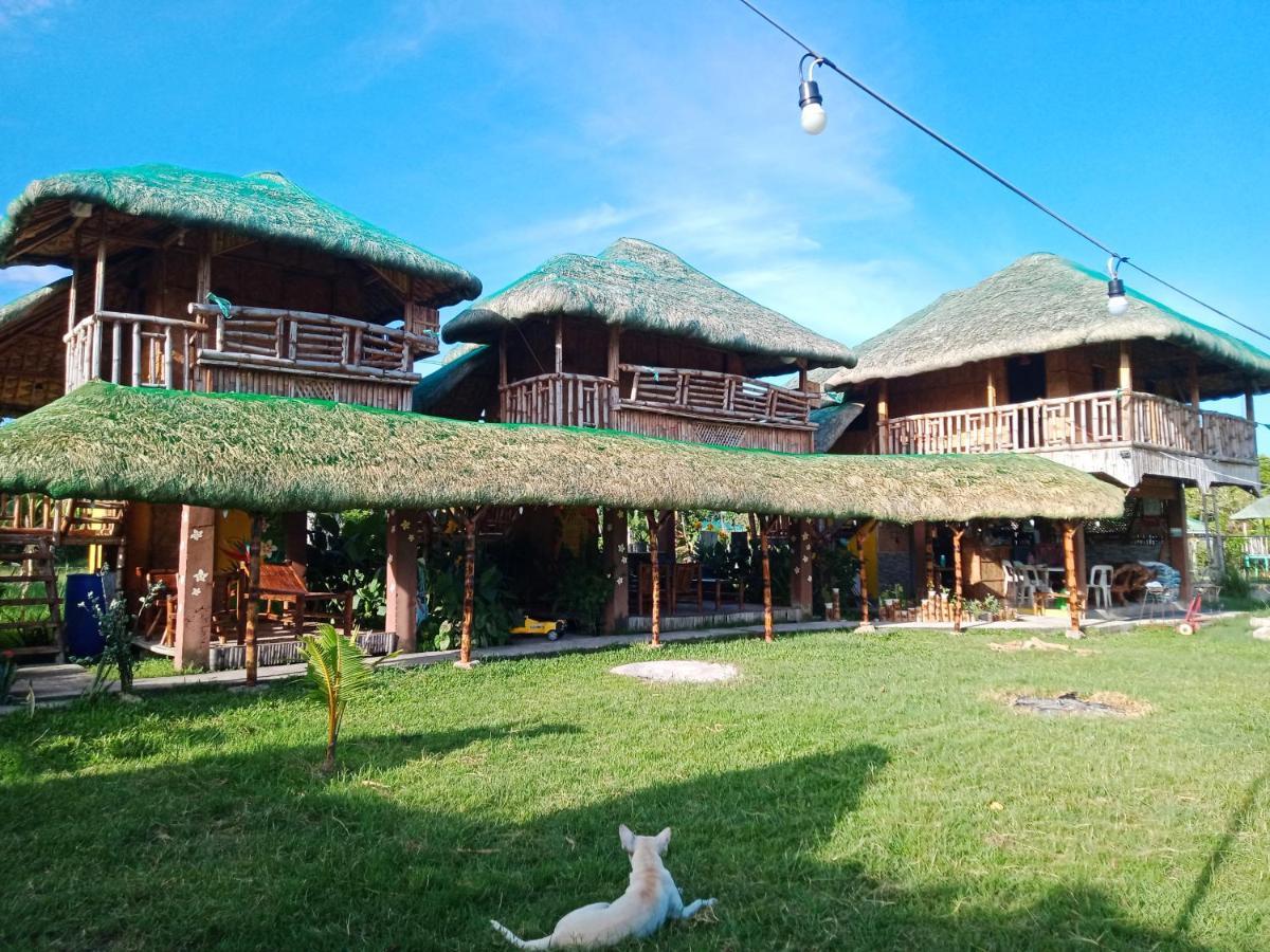 Dupas Luce Love Lodges Talipan Buitenkant foto