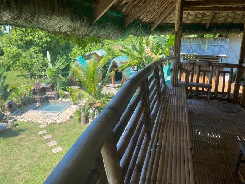 Dupas Luce Love Lodges Talipan Buitenkant foto