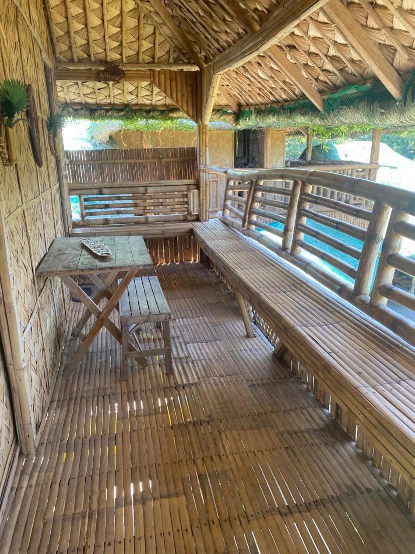 Dupas Luce Love Lodges Talipan Buitenkant foto