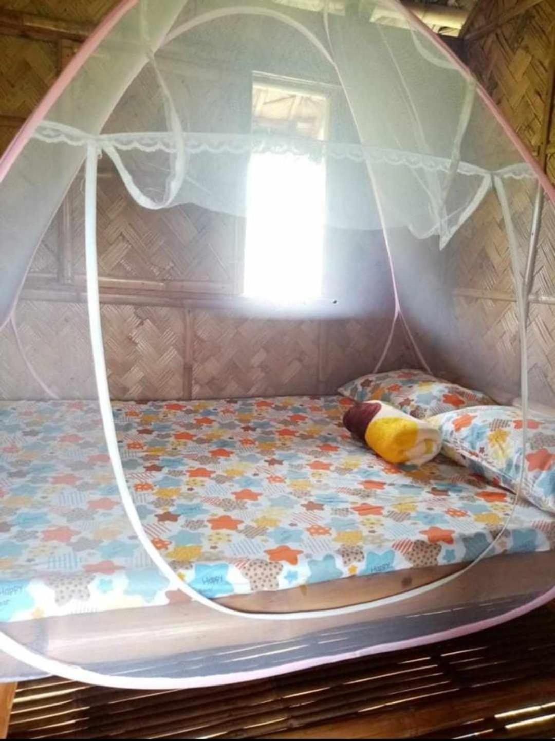 Dupas Luce Love Lodges Talipan Buitenkant foto