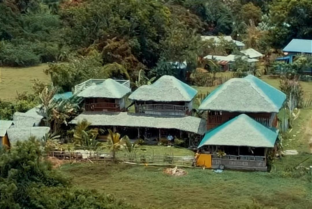Dupas Luce Love Lodges Talipan Buitenkant foto