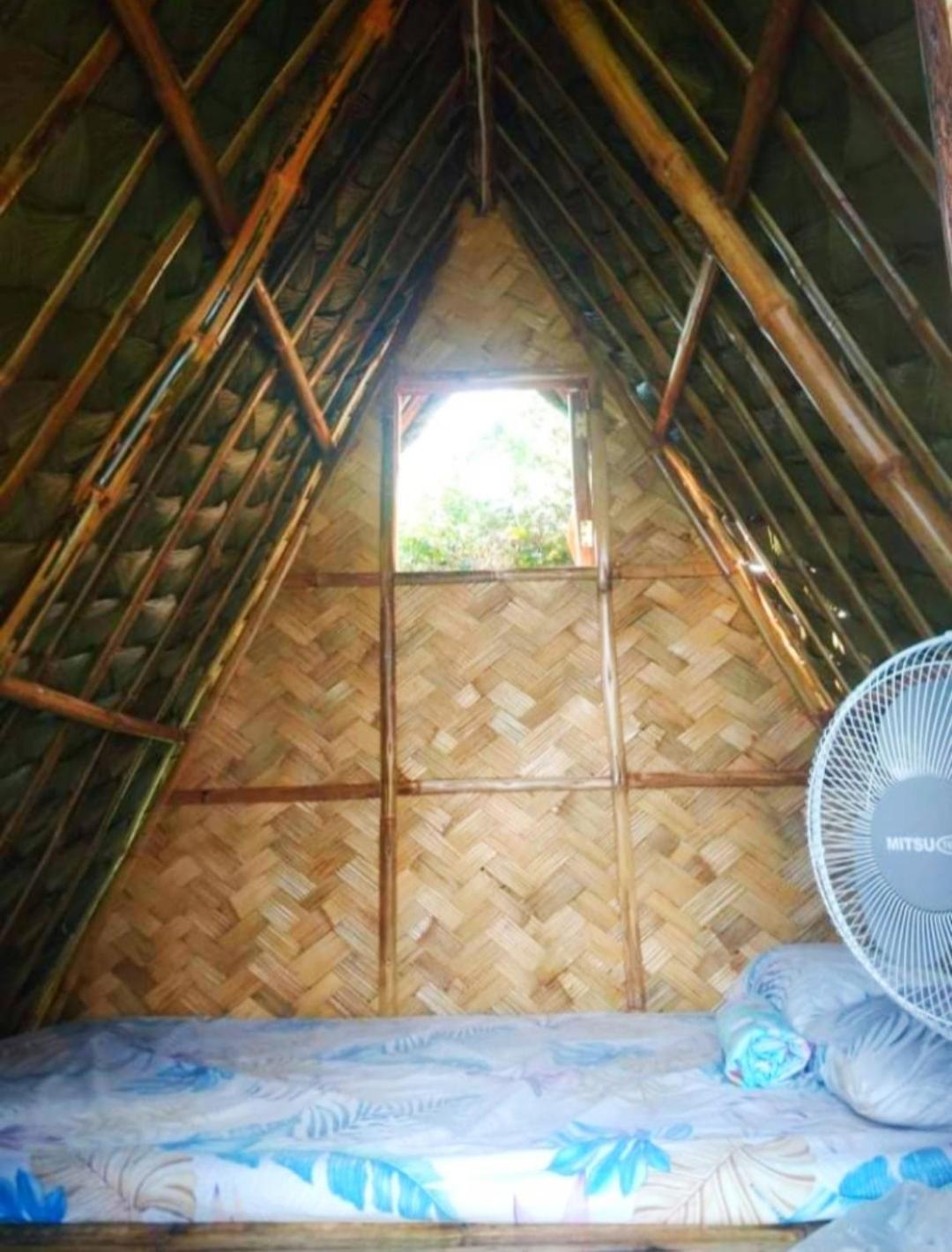 Dupas Luce Love Lodges Talipan Buitenkant foto