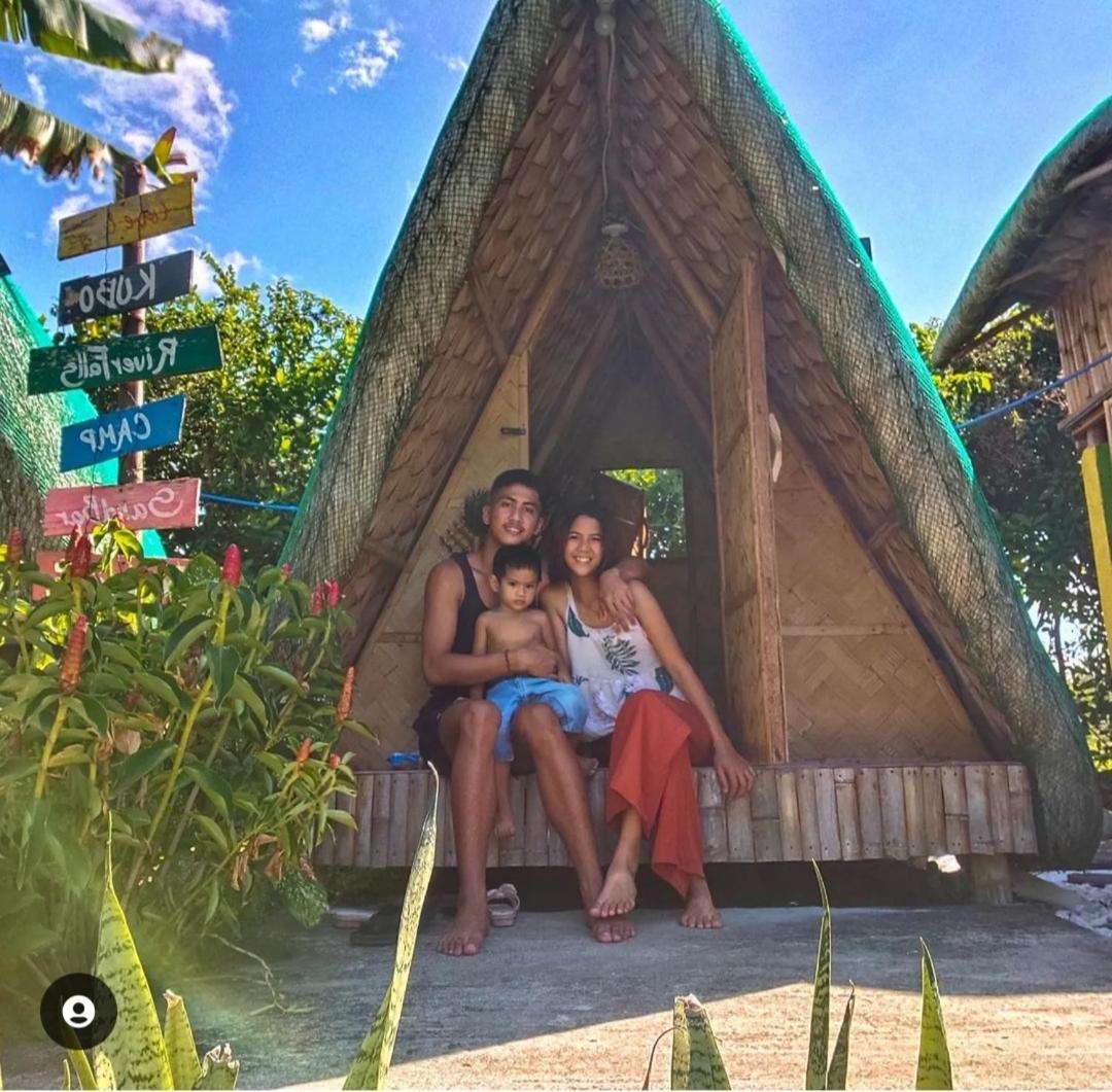 Dupas Luce Love Lodges Talipan Buitenkant foto