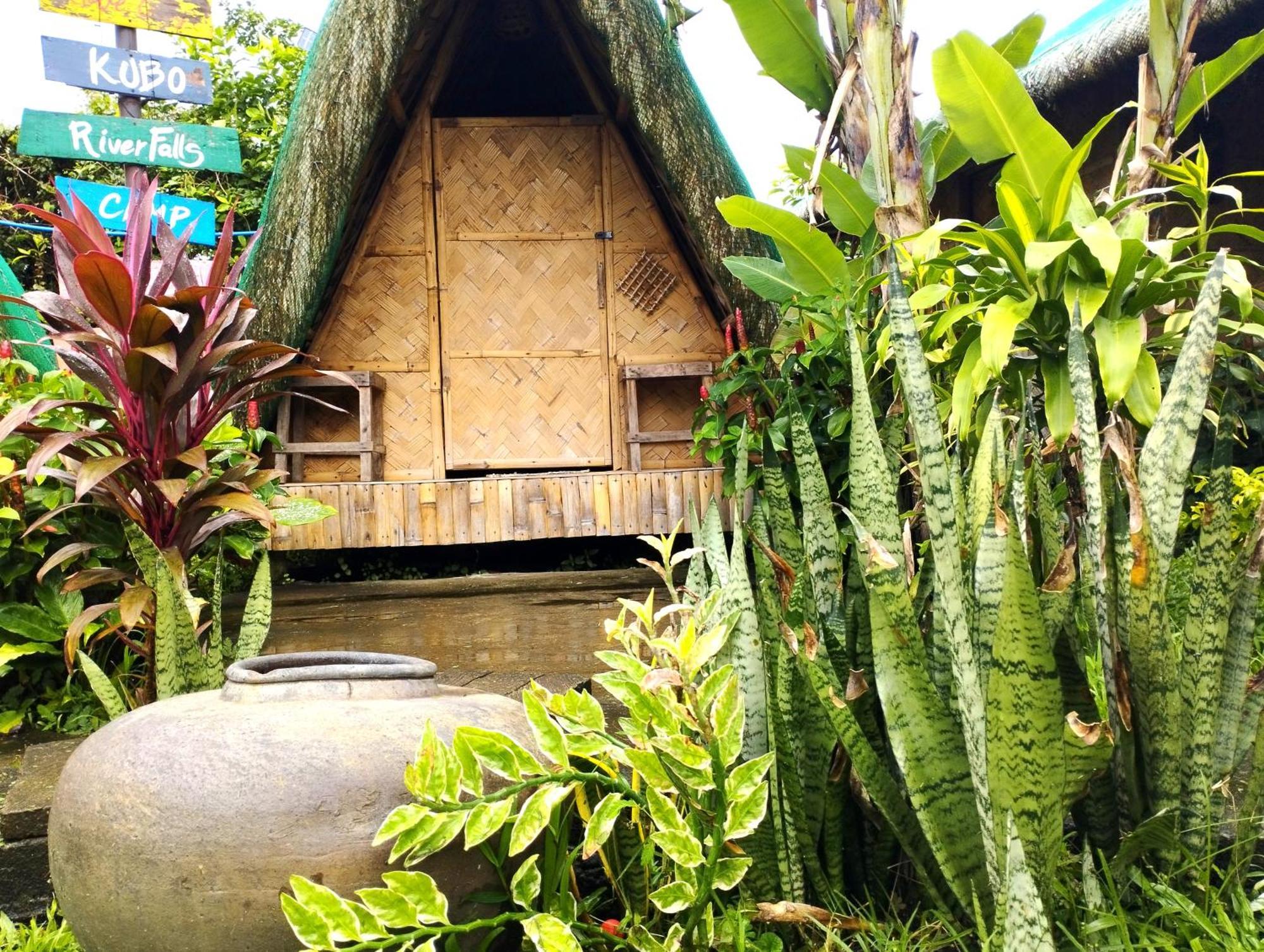Dupas Luce Love Lodges Talipan Buitenkant foto