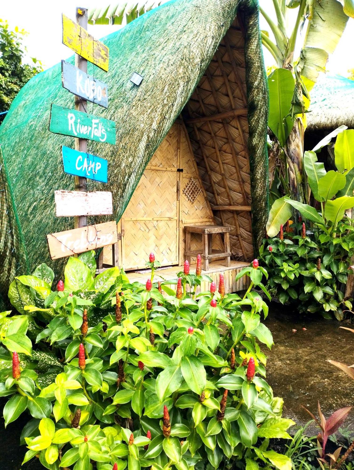 Dupas Luce Love Lodges Talipan Buitenkant foto