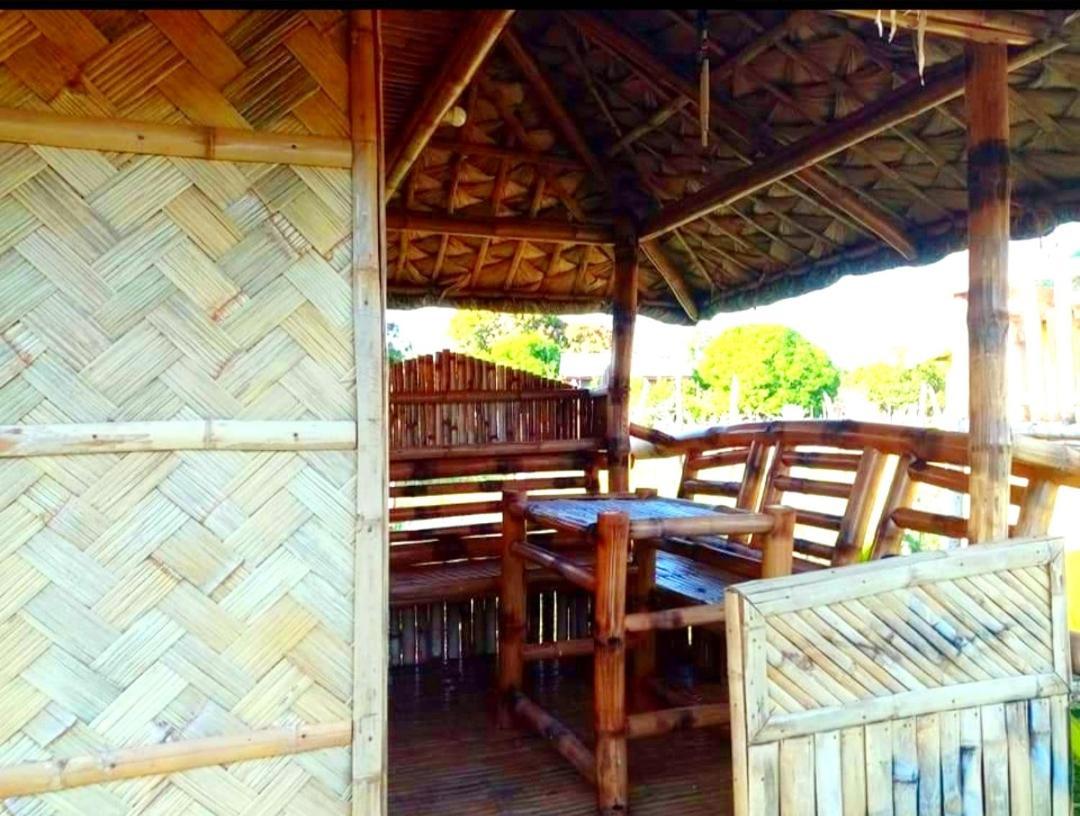 Dupas Luce Love Lodges Talipan Buitenkant foto