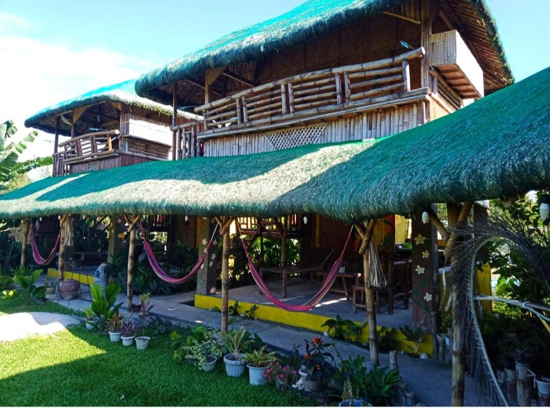 Dupas Luce Love Lodges Talipan Buitenkant foto