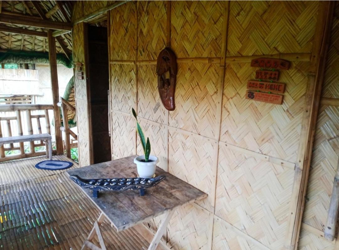Dupas Luce Love Lodges Talipan Buitenkant foto