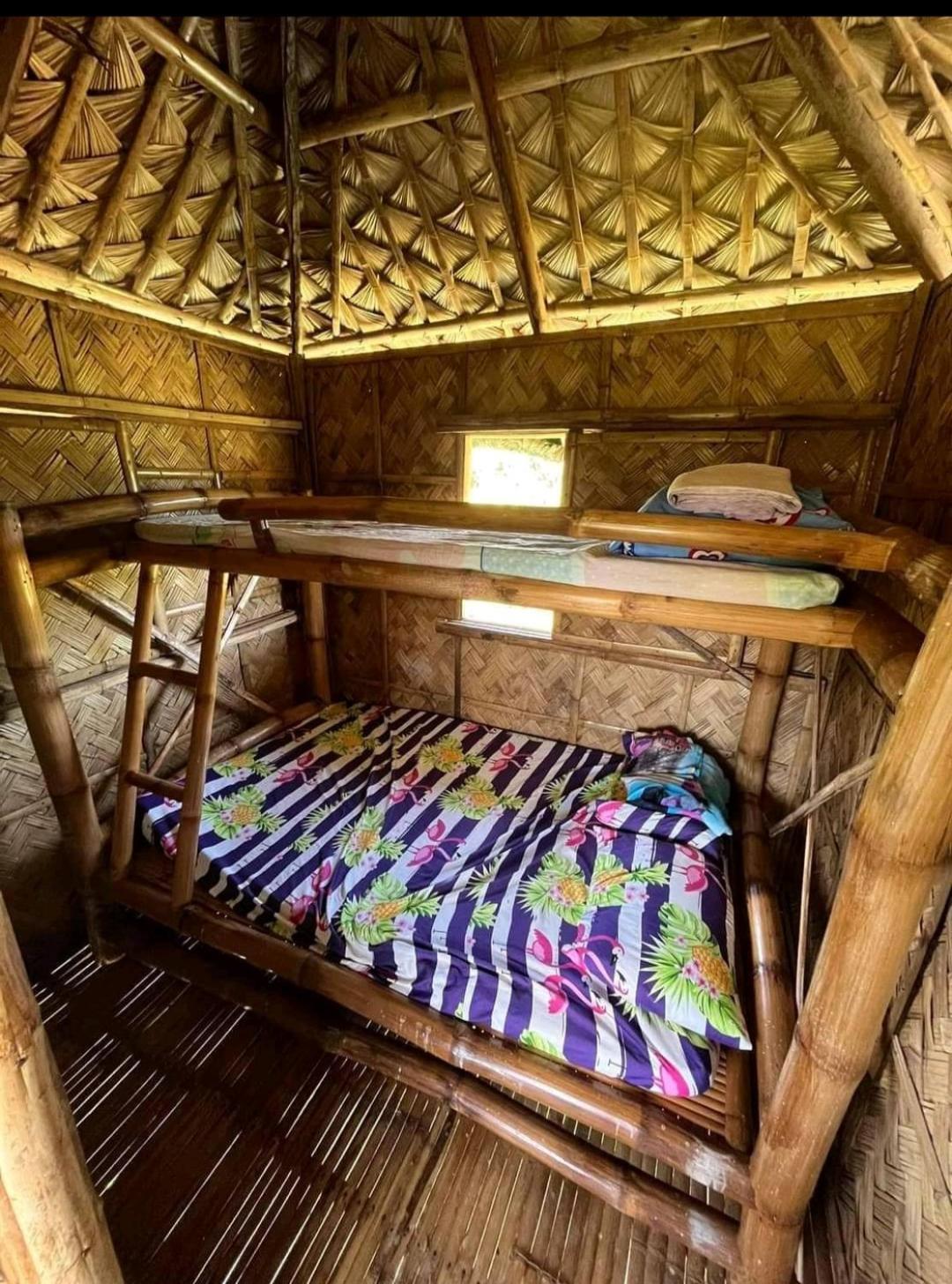 Dupas Luce Love Lodges Talipan Buitenkant foto