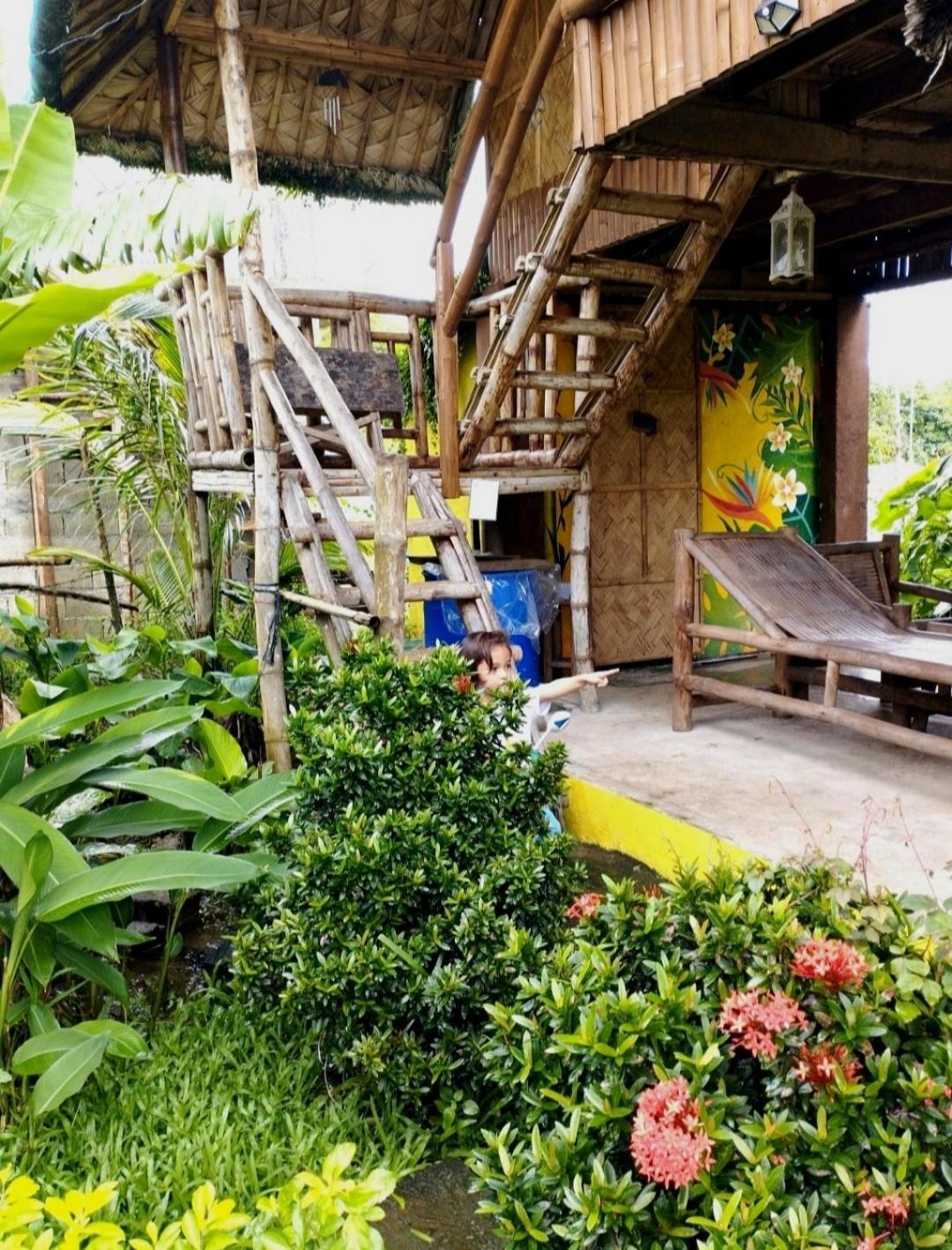 Dupas Luce Love Lodges Talipan Buitenkant foto