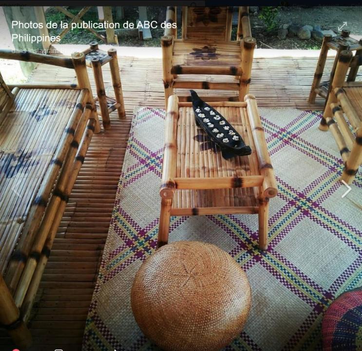 Dupas Luce Love Lodges Talipan Buitenkant foto