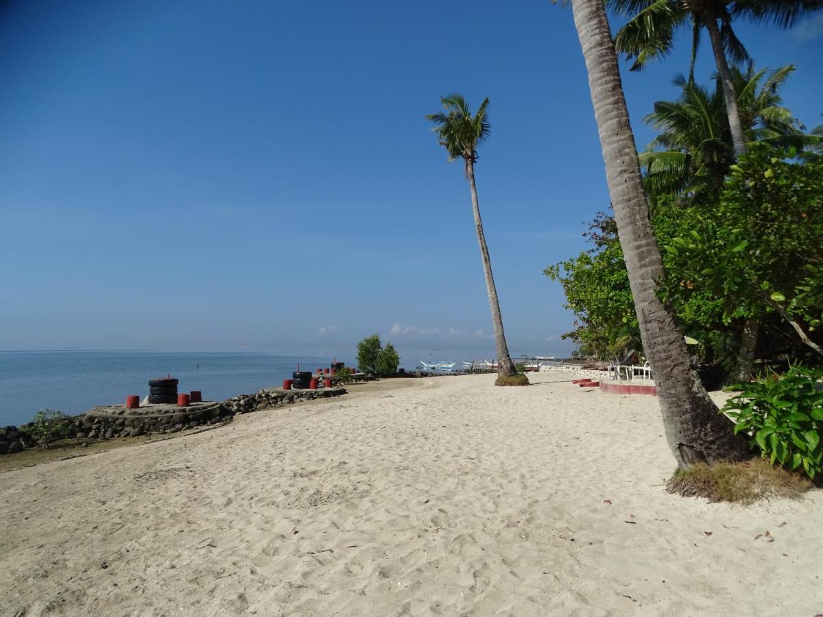 Dupas Luce Love Lodges Talipan Buitenkant foto