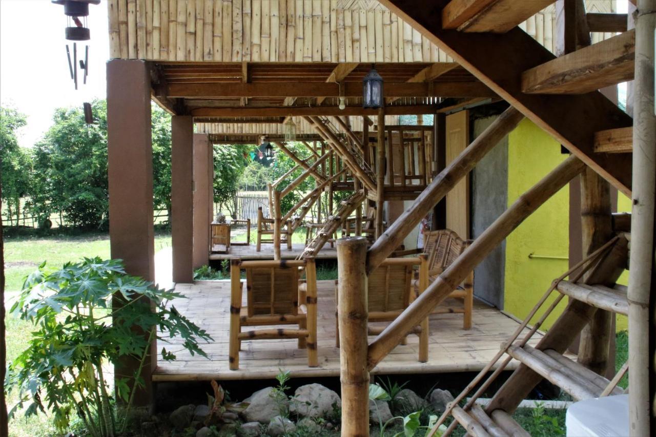 Dupas Luce Love Lodges Talipan Buitenkant foto