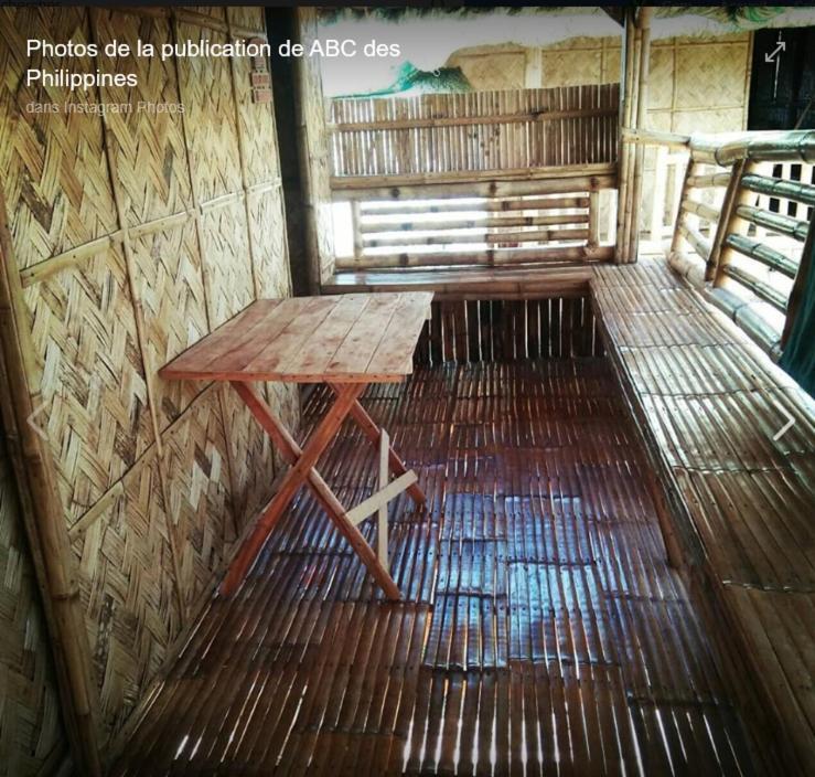 Dupas Luce Love Lodges Talipan Buitenkant foto