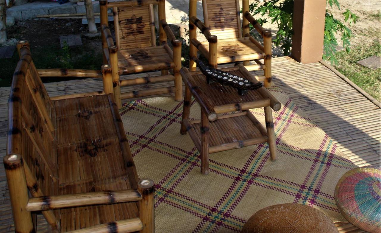 Dupas Luce Love Lodges Talipan Buitenkant foto