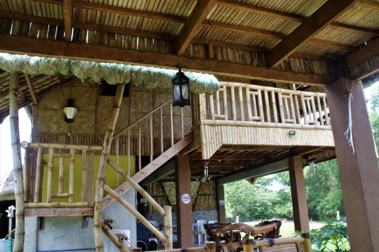 Dupas Luce Love Lodges Talipan Buitenkant foto