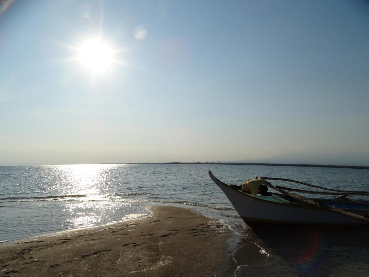 Dupas Luce Love Lodges Talipan Buitenkant foto