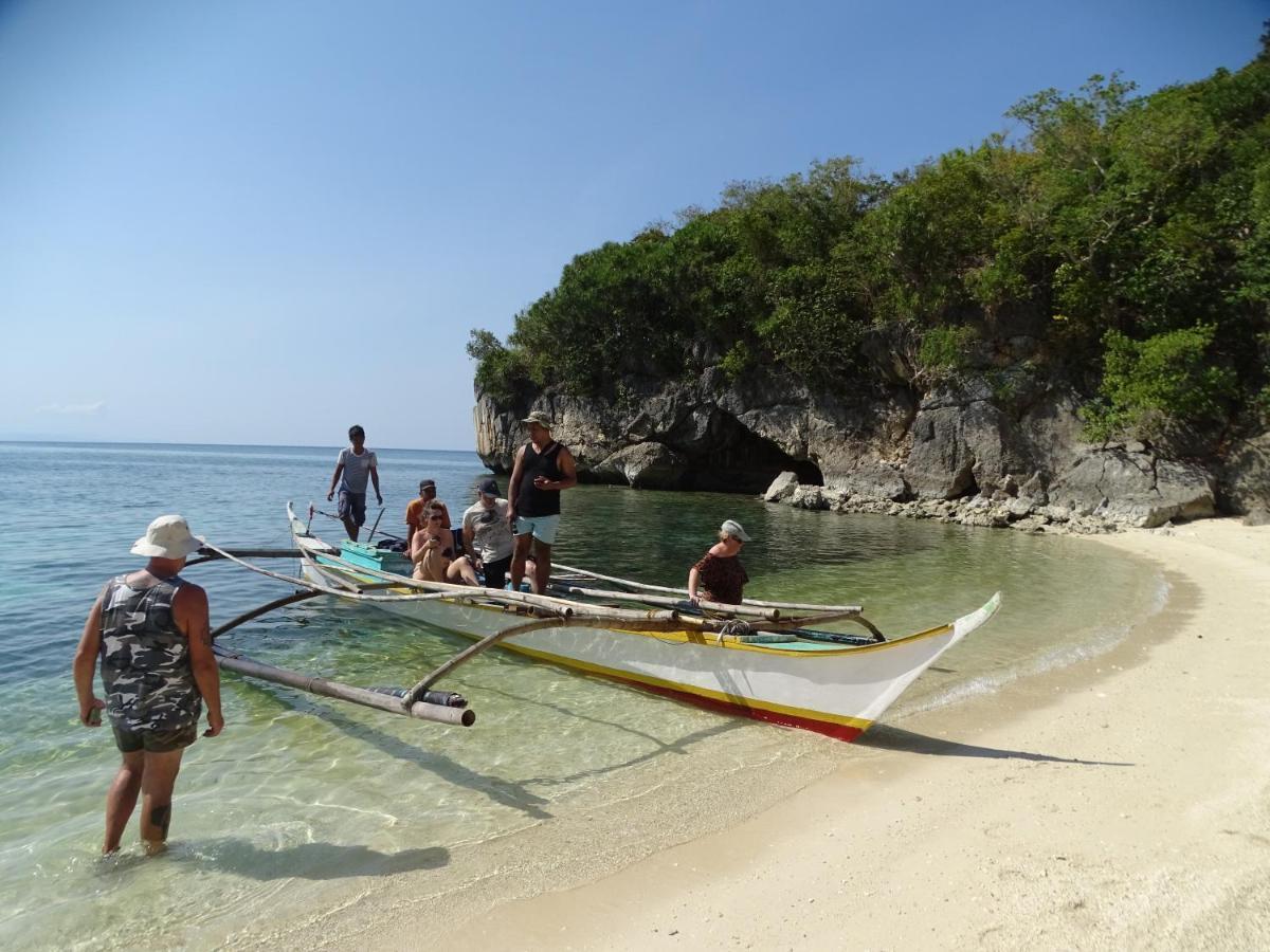 Dupas Luce Love Lodges Talipan Buitenkant foto