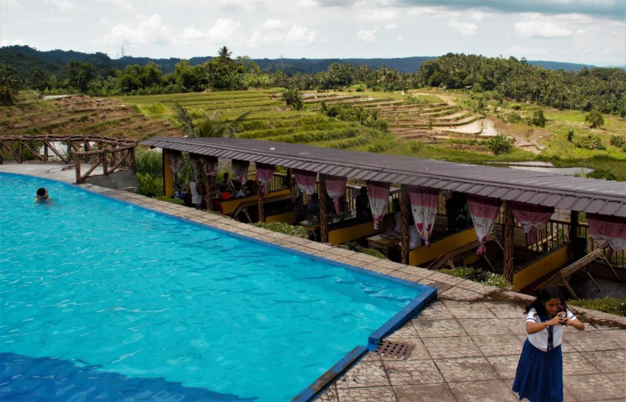 Dupas Luce Love Lodges Talipan Buitenkant foto