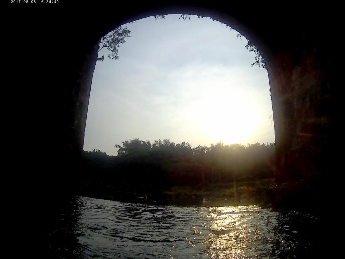 Dupas Luce Love Lodges Talipan Buitenkant foto