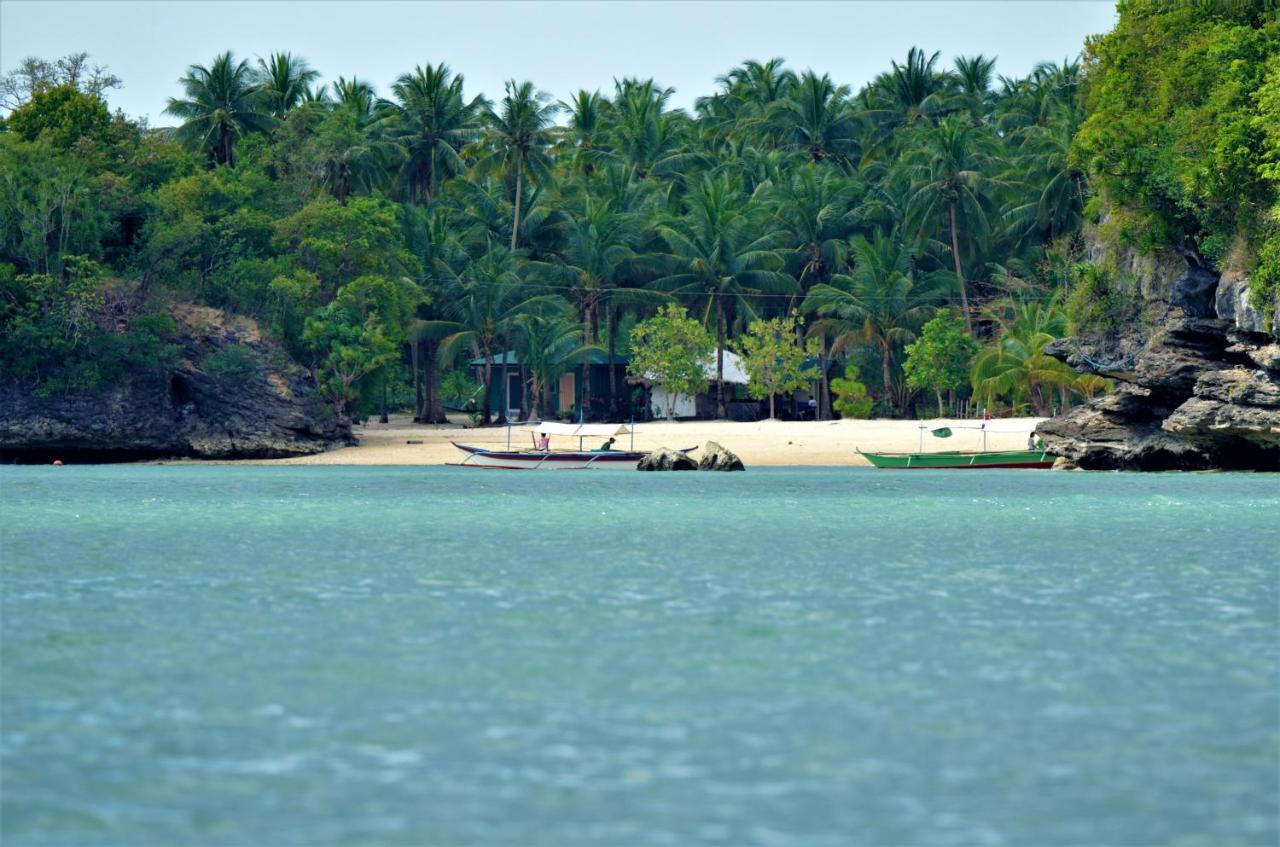 Dupas Luce Love Lodges Talipan Buitenkant foto